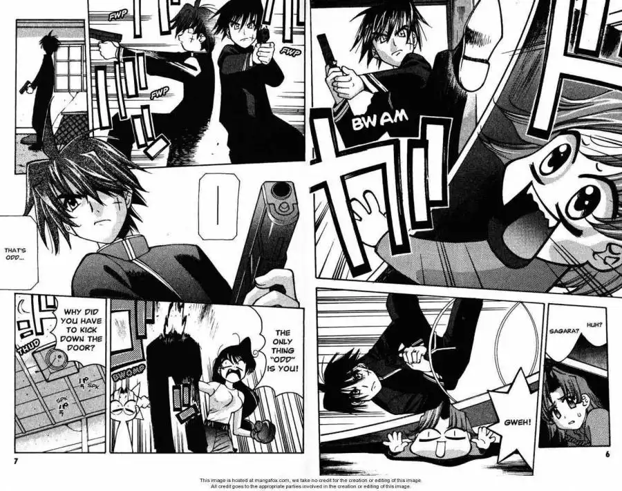 Full Metal Panic! Overload Chapter 24 5